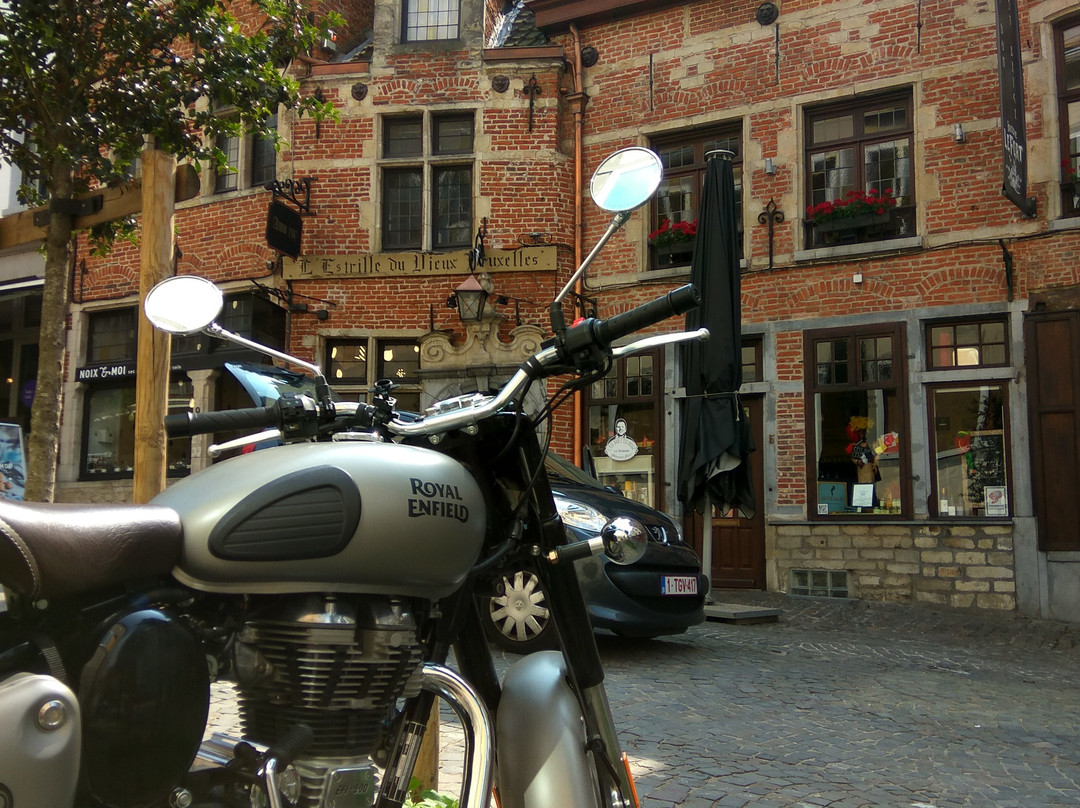 Royal Enfield Motorcycle Factory Tour景点图片