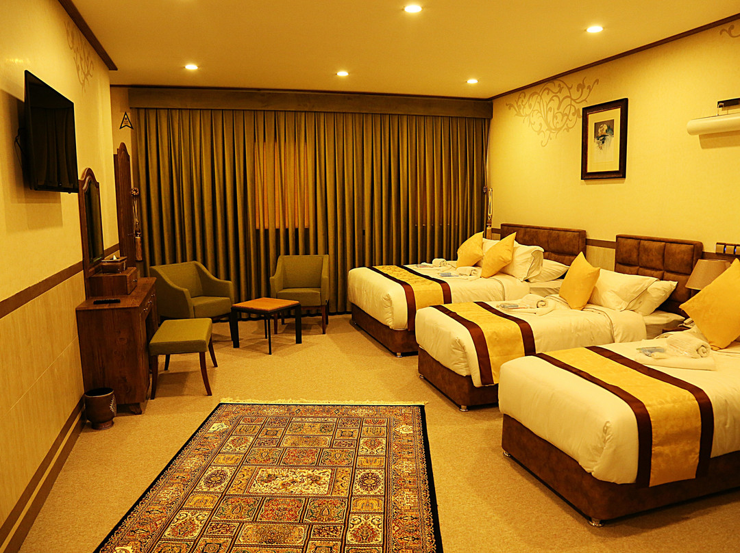 Hotel Ghasr Jahan主图