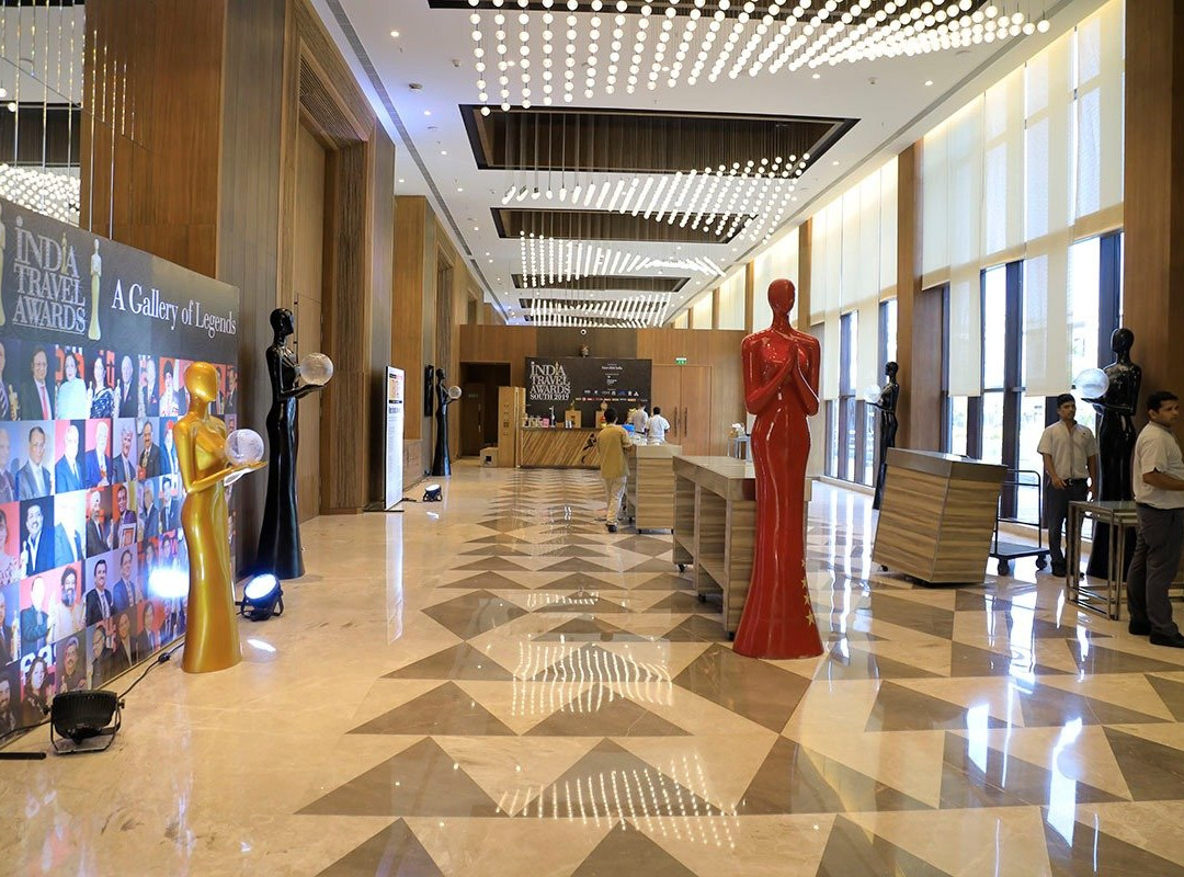Sheraton Grand Chennai Resort & Spa主图
