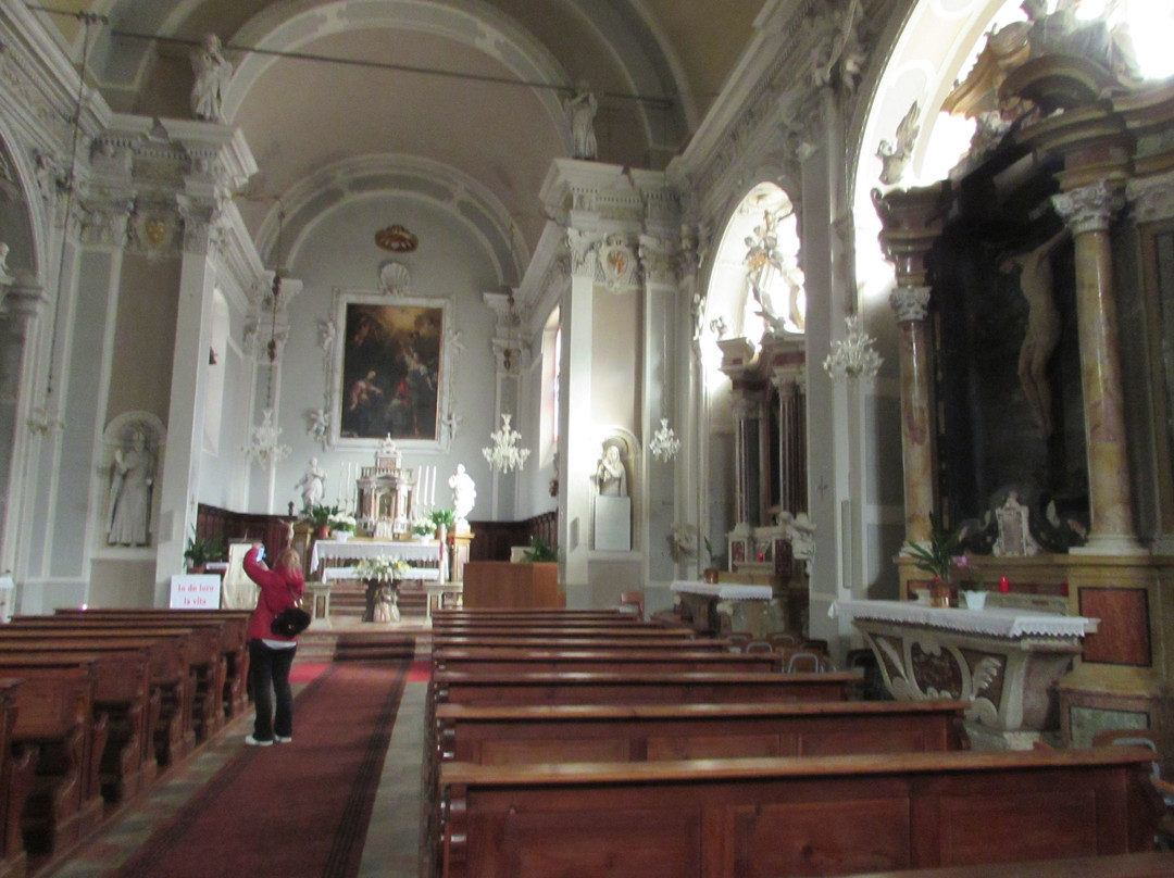 Chiesa dell'Annunciazione di Maria景点图片