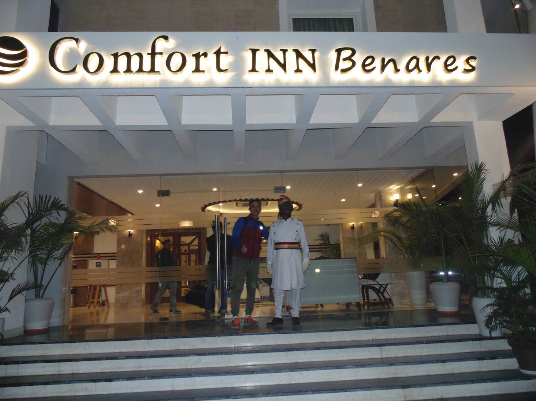 Comfort Inn Benares主图
