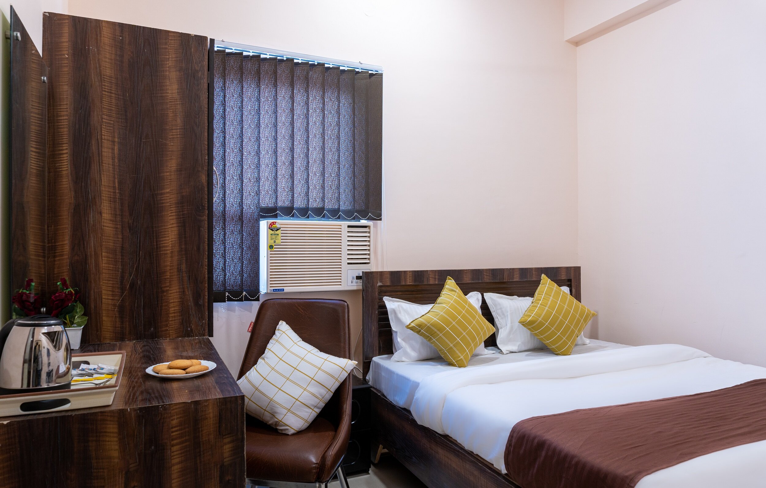 Sukoon Pearl inn-客卧