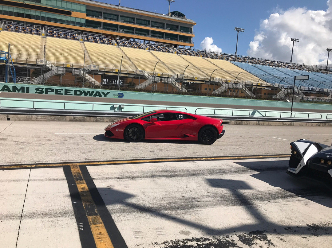 Homestead Miami Speedway景点图片