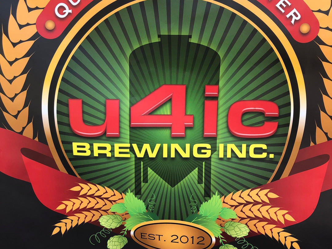 u4ic Brewing景点图片