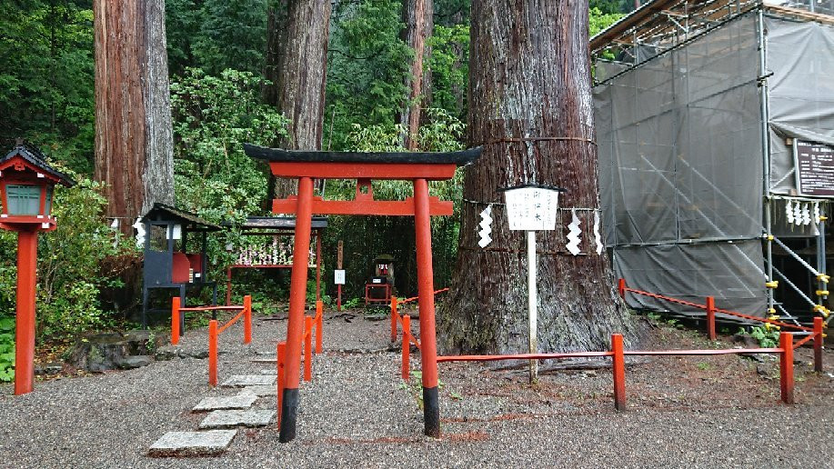 Nikko Futarasan Shrine景点图片