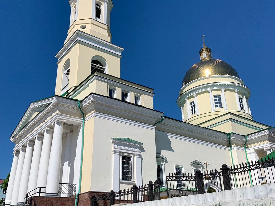 Alexander Nevskiy Cathedral-伊热夫斯克必去景点