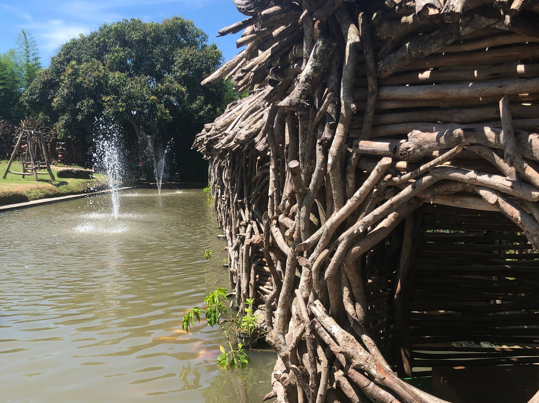 Big Garden Corner-沙努尔必去景点