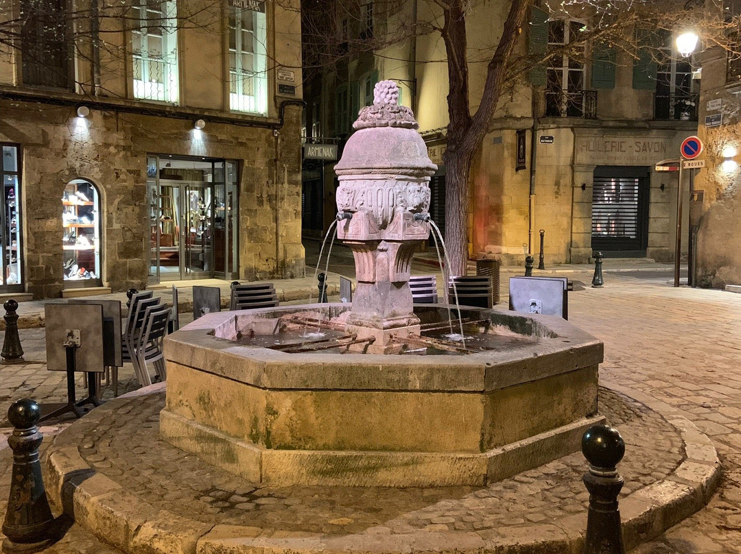 Voyage en Provence景点图片