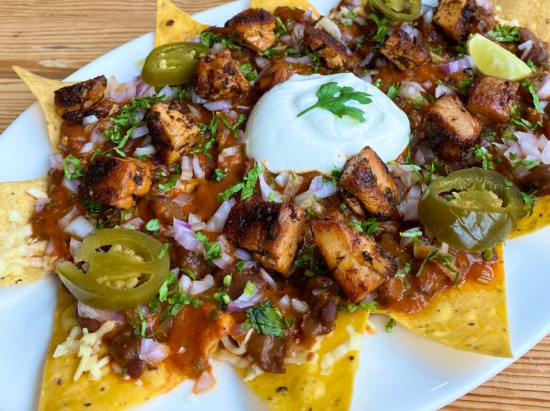 Chinita Real Mexican Food Koramangala