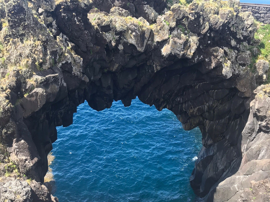 Arco Natural de Velas-Velas必去景点