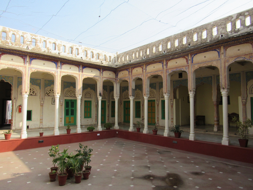 因德拉别墅主图