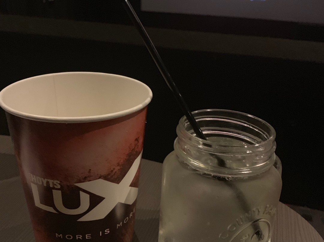 Hoyts Lux Entertainment Quarter-Moore Park必去景点