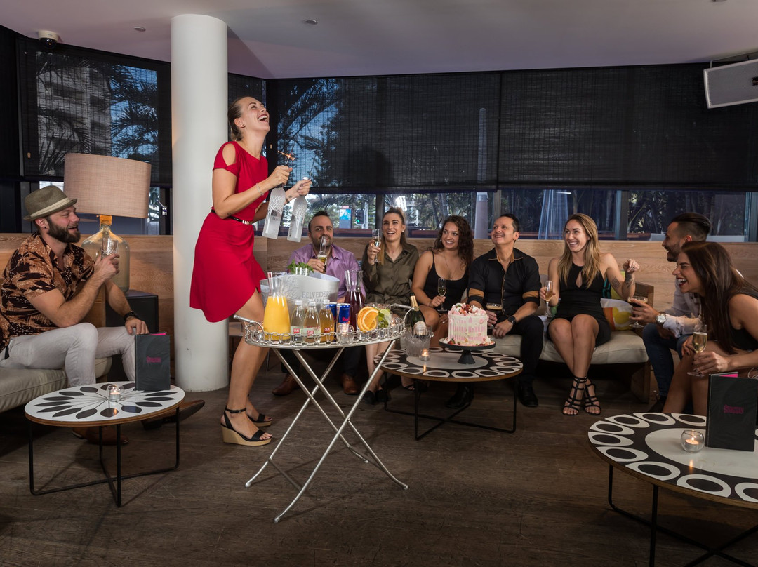 Stingray-冲浪者天堂必去景点