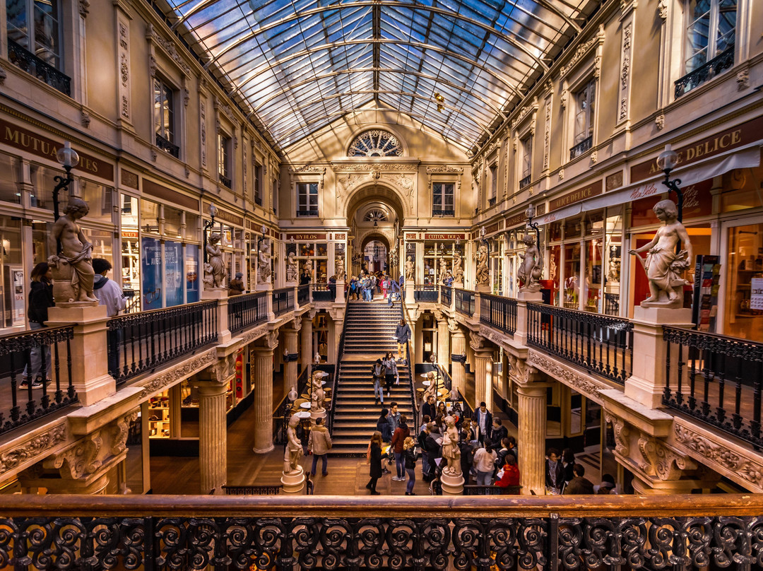 VTC Nantes Naoned-南特必去景点