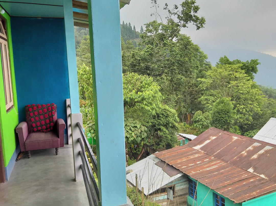 Lazum Homestay主图