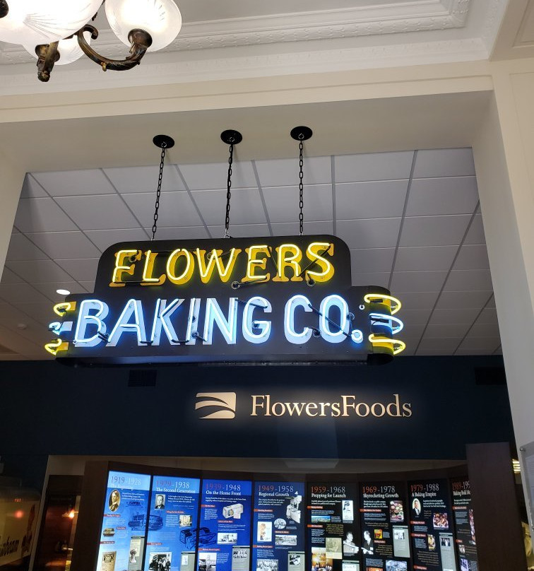 Flowers Bakery Museum景点图片