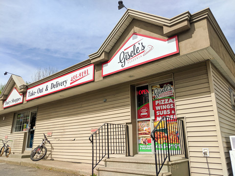 天际线汽车旅馆主图