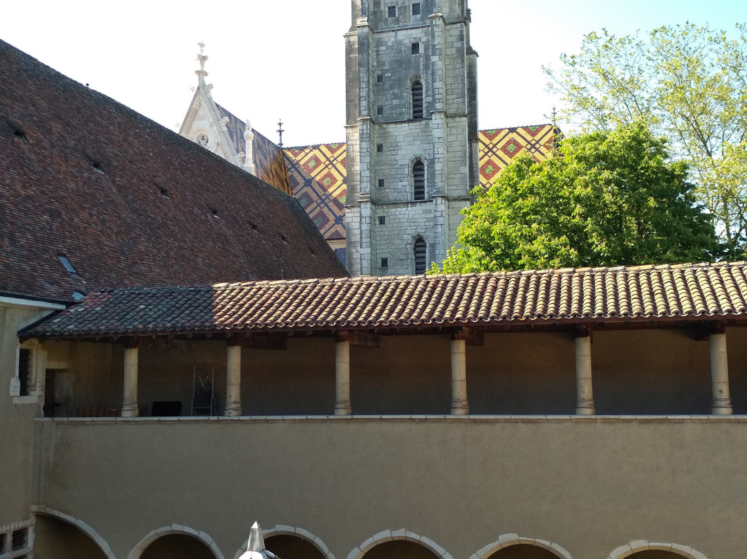 Monastère Royal De Brou-布雷斯地区布尔格必去景点