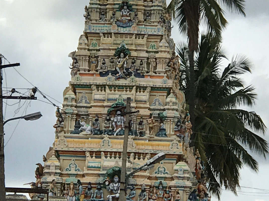 Ghati Subramanya Temple景点图片