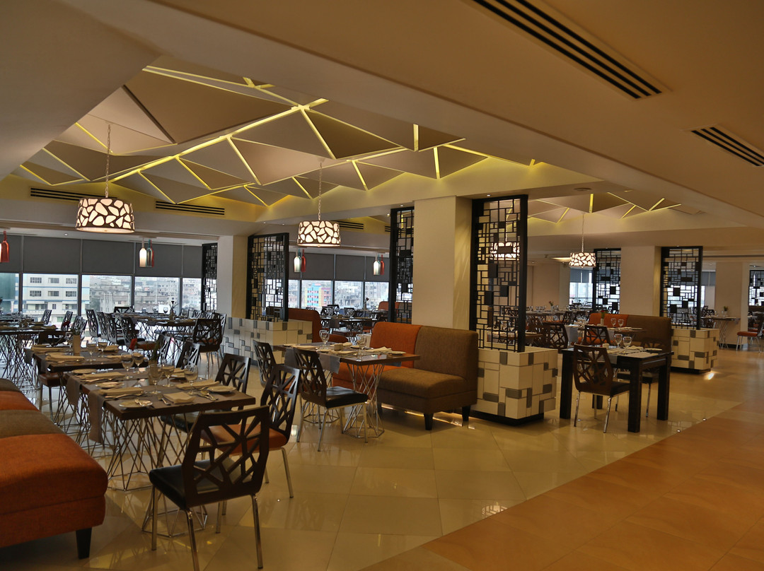 达卡市餐馆和美食-Grandiose Restaurant