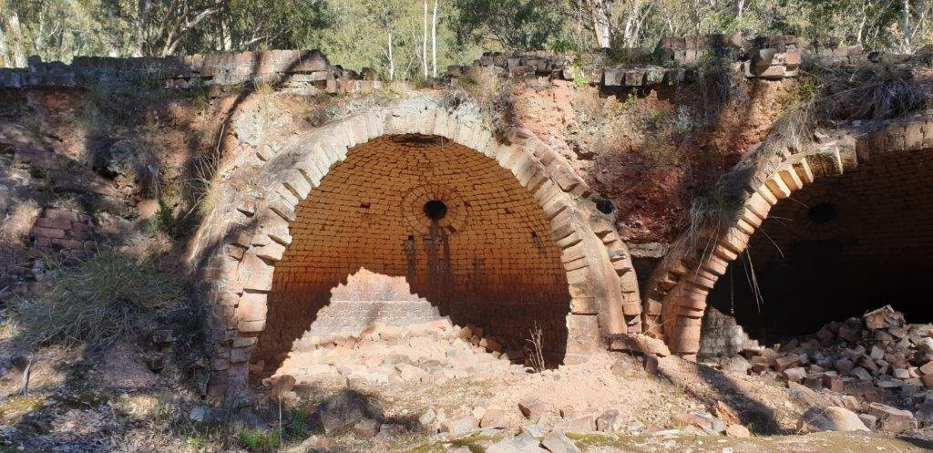 Newnes Industrial Ruins walk景点图片