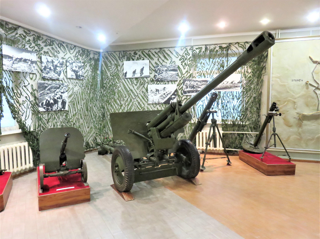 Military History Museum景点图片