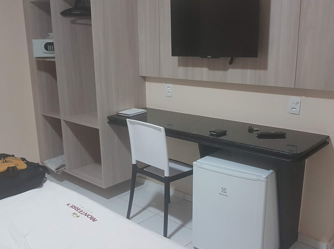 Monterrey Hotel主图