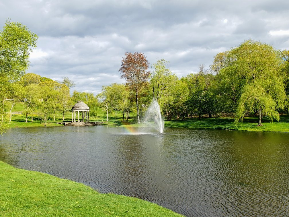 Larz Anderson Park-布鲁克莱恩必去景点