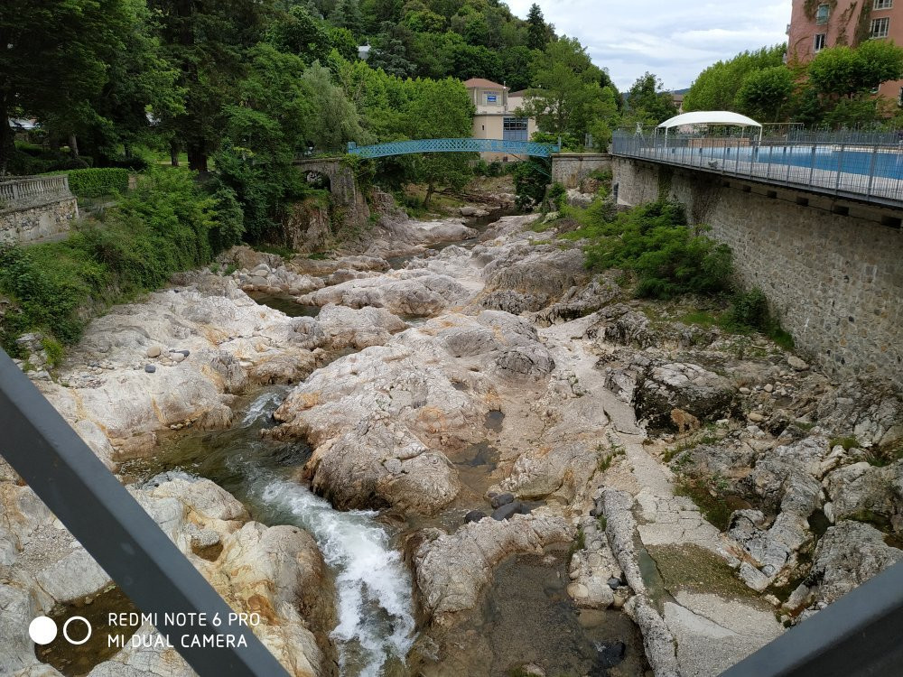 Visites guidees de Vals-les-Bains景点图片