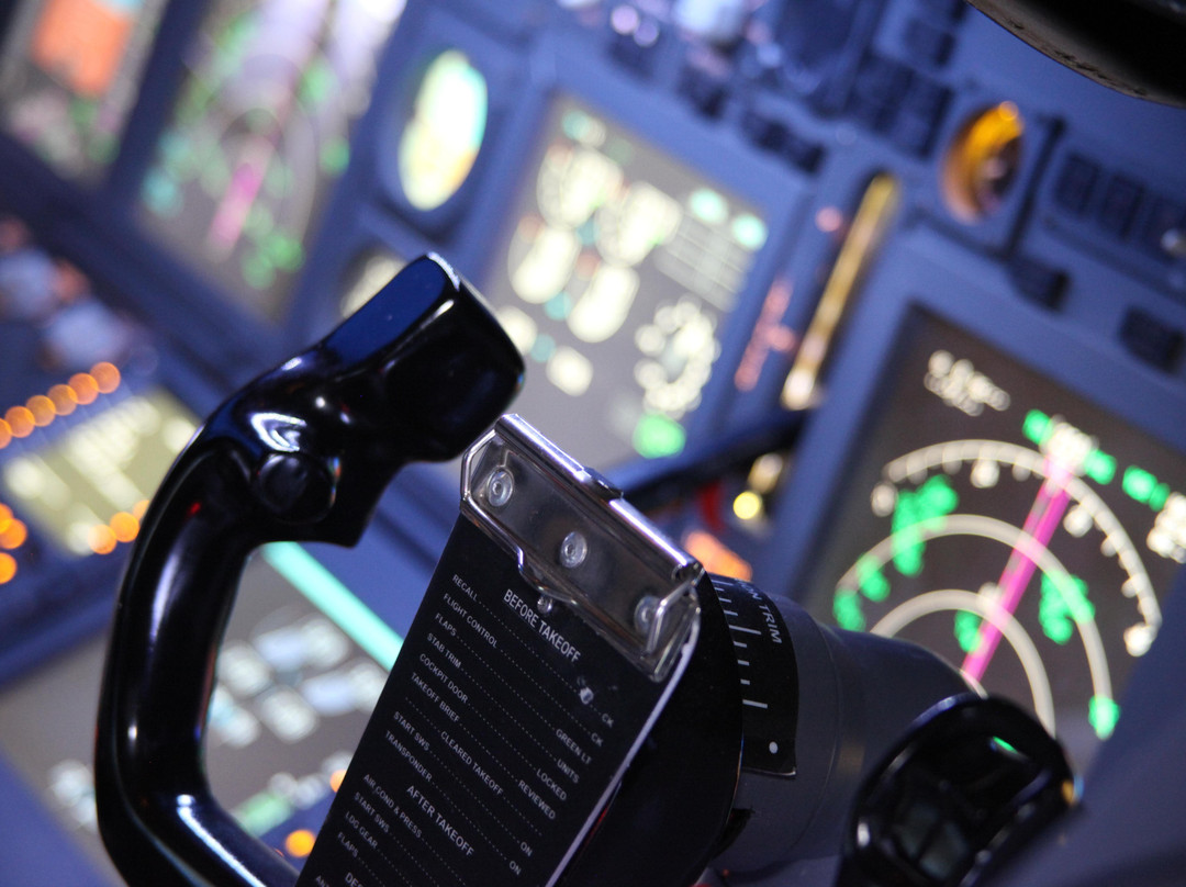 Jetsim Centre景点图片
