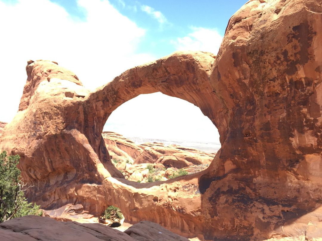 双零拱门-拱门国家公园必去景点