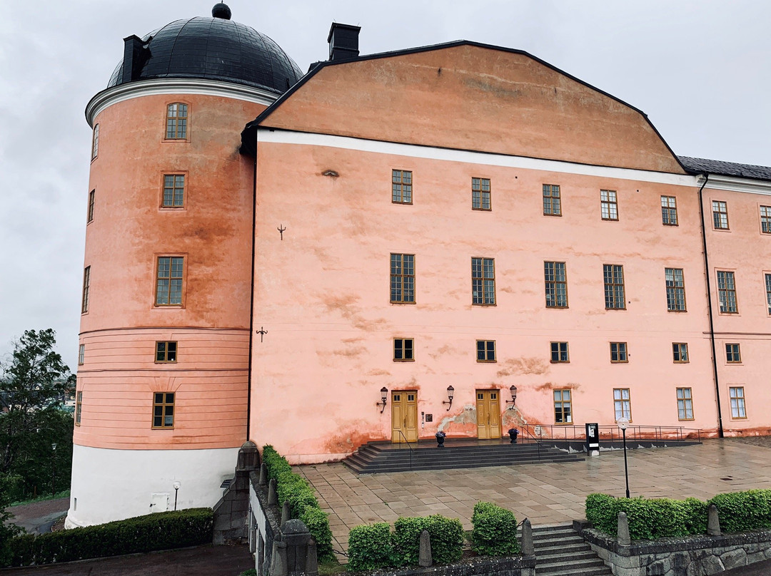 Uppsala Castle (Uppsala Slott)景点图片
