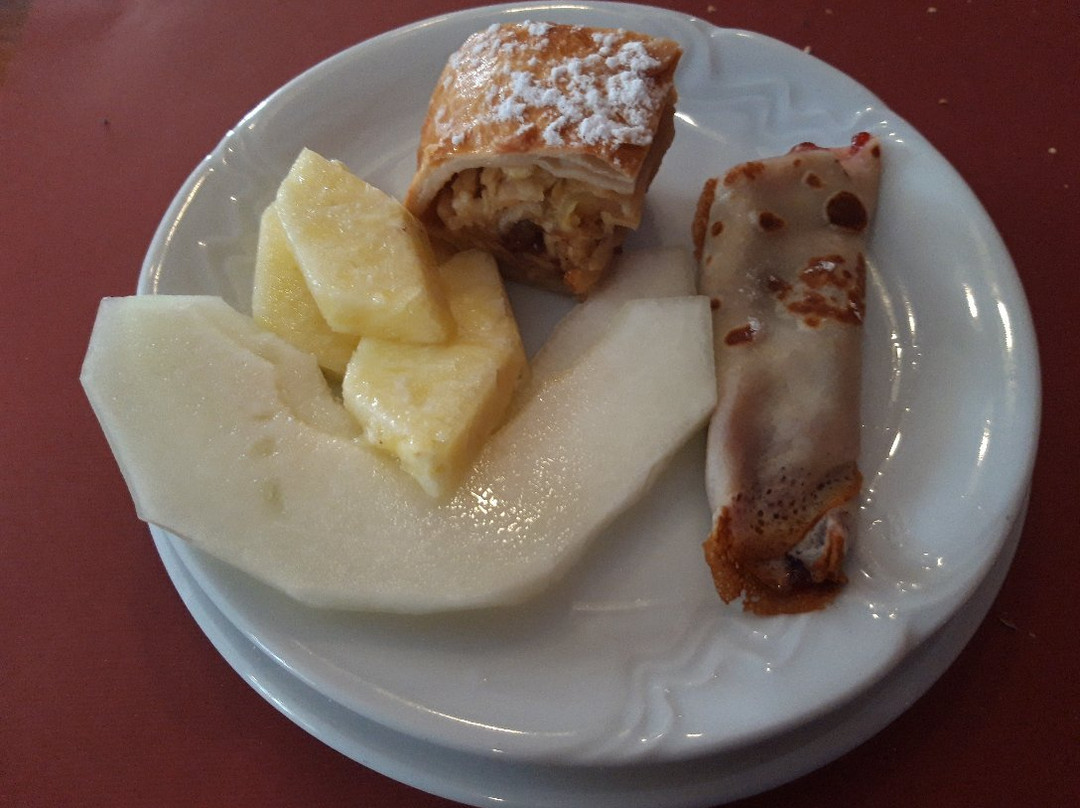 Hotel U Valdické brány主图