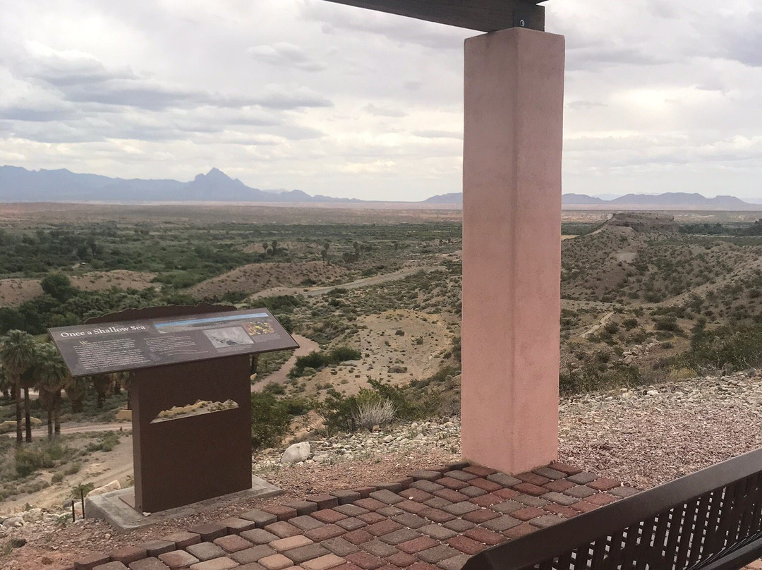 Moapa Valley National Wildlife Refuge-Moapa必去景点