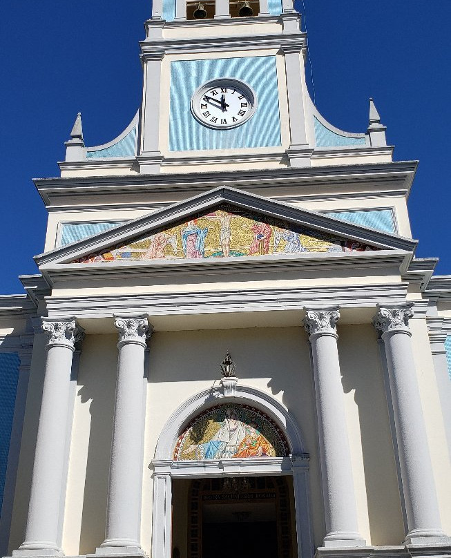 Church of Nossa Senhora do Rosário-塞拉内格拉必去景点