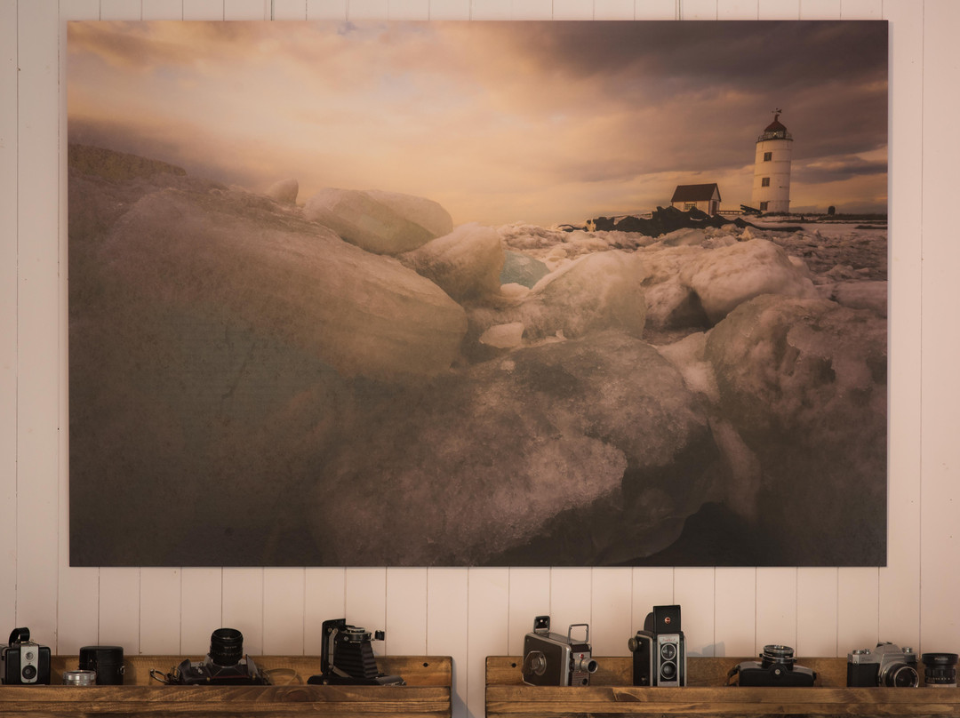 Galerie-Boutique de la Maison Verte-Saint-Andre-de-Kamouraska必去景点