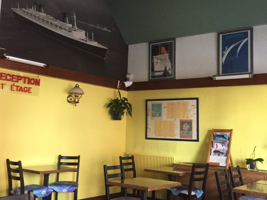 Hotel Le France主图