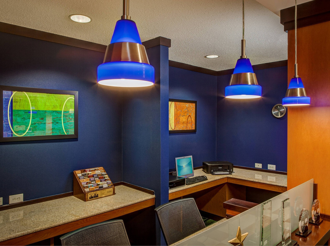 Fairfield by Marriott Inn & Suites Indianapolis Noblesville主图