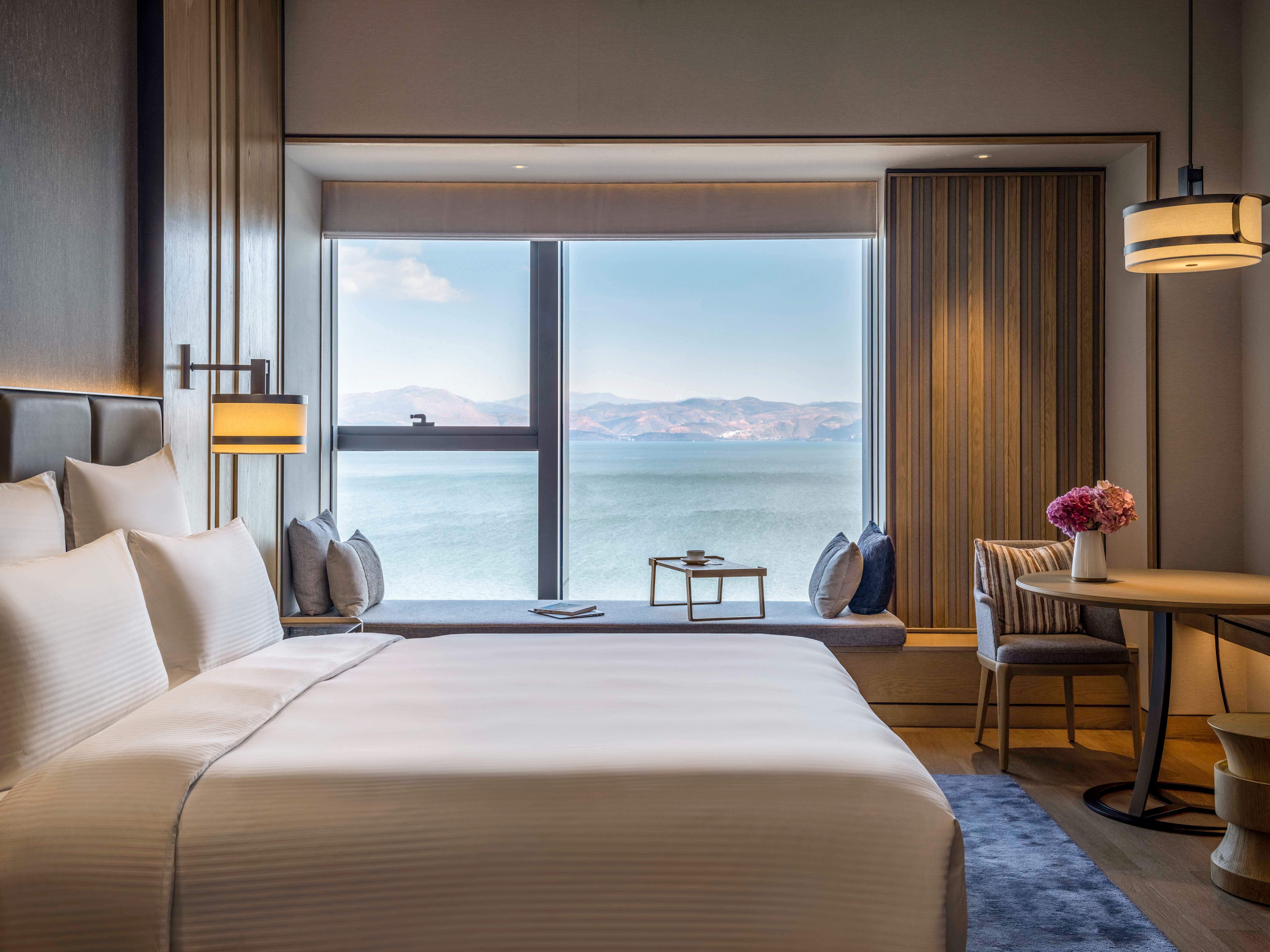 大理铂尔曼酒店-客卧