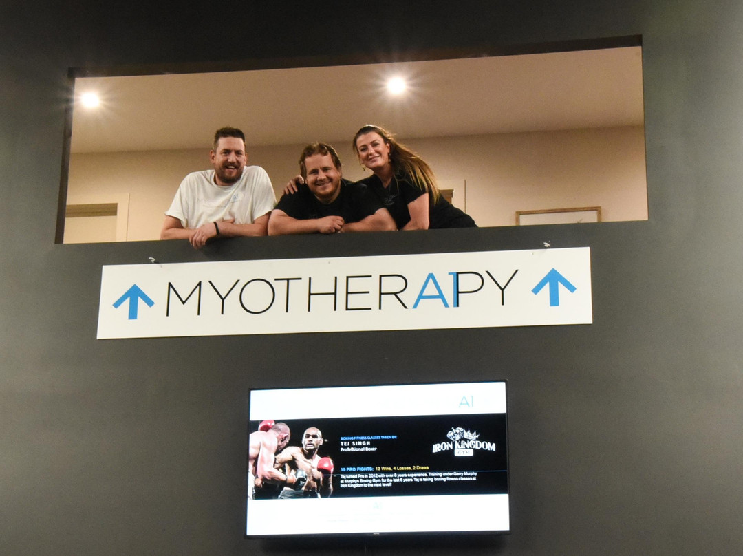 A1 Myotherapy