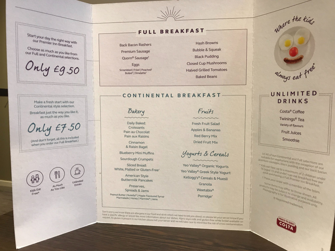 Premier Inn Goole Hotel主图