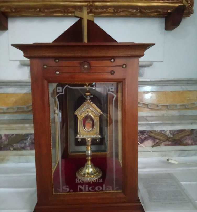 Chiesa di San Nicola di Bari-Baunei必去景点
