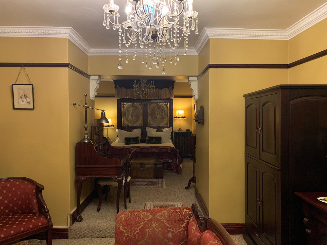 De Ark Guest House Bed & Breakfast主图