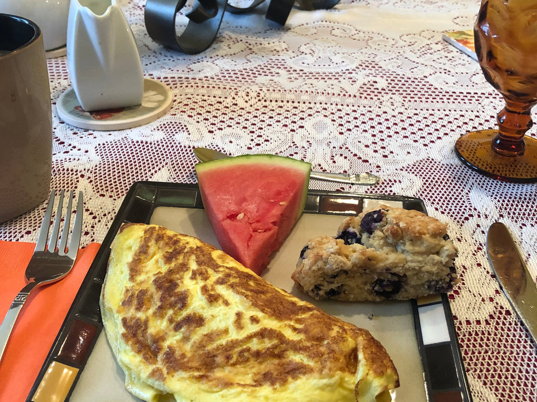 Sackville Bed and Breakfast主图