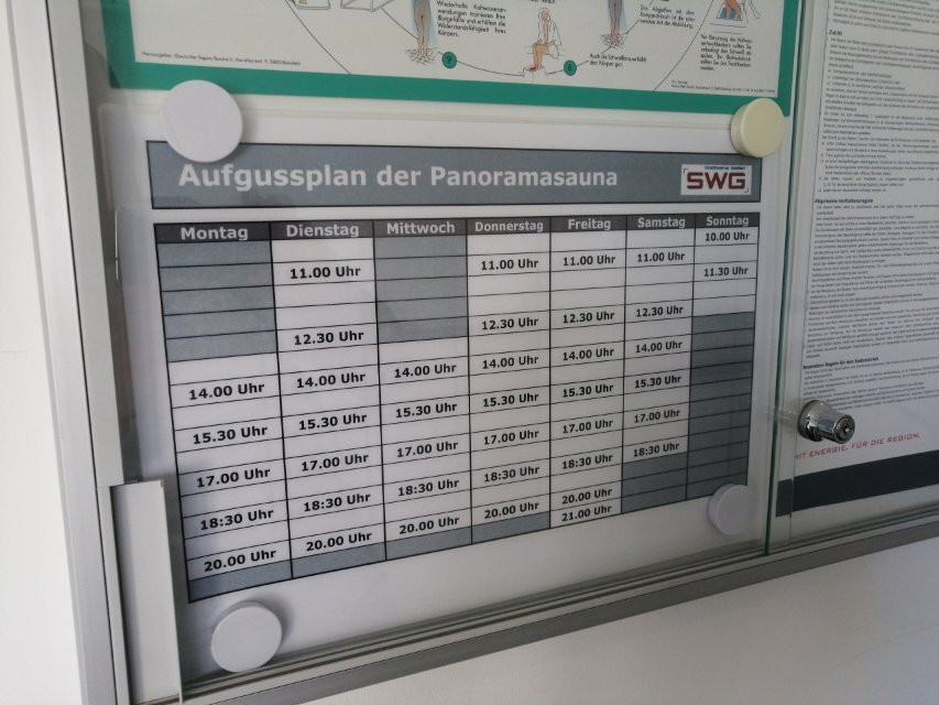 Badezentrum Ringallee-吉森必去景点