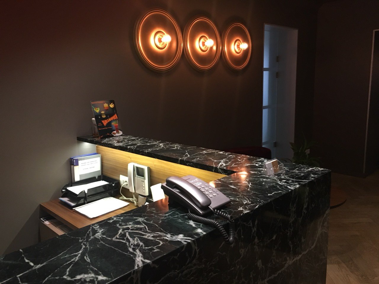 UNO Design Hotel-浴室