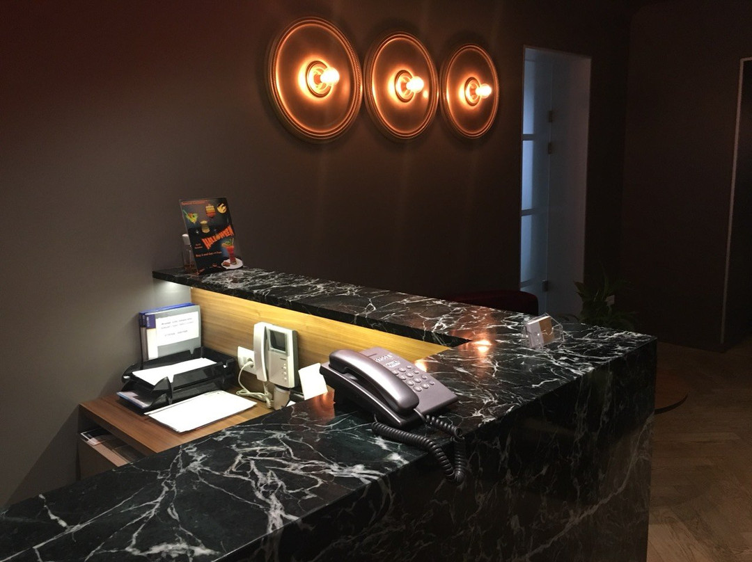 UNO Design Hotel主图