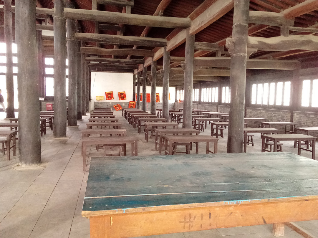 定州贡院-定州市必去景点