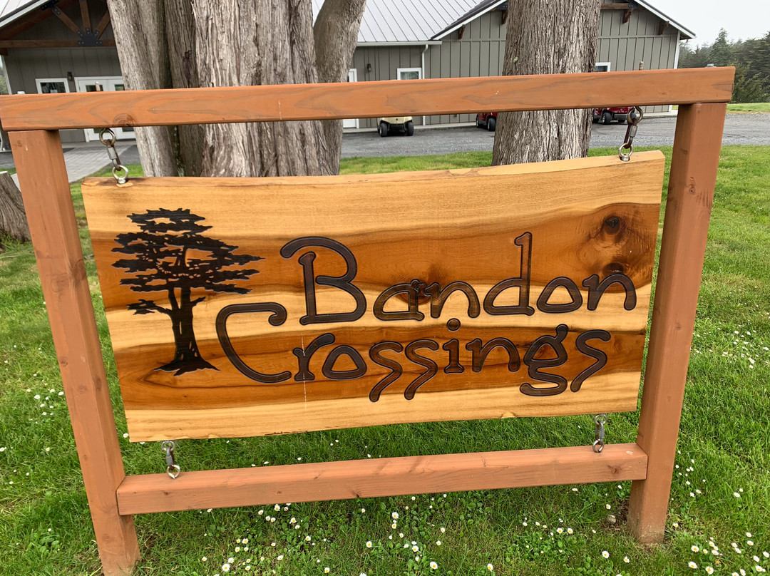 Bandon Crossings Golf Course景点图片