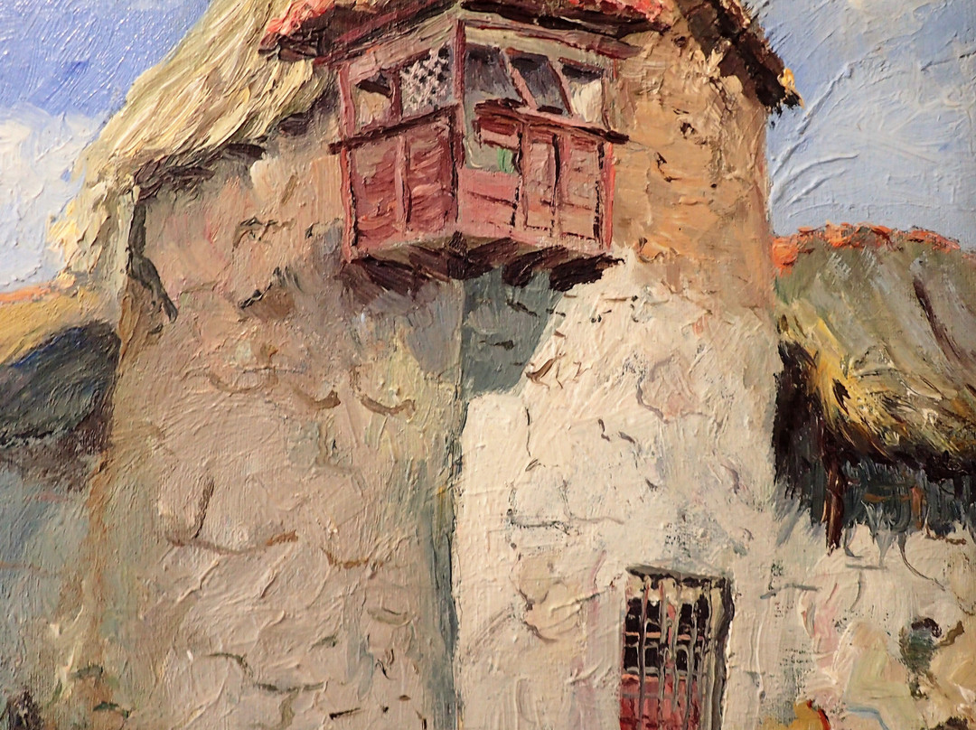 Balcón del Conde de Lemos-普诺大区必去景点